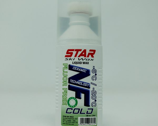 C2 Fluoro Free Cold Wax Powder - Jenex: V2 Roller Skis