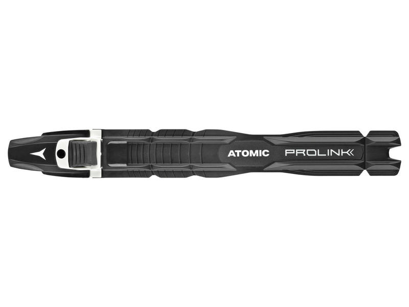 Atomic/Salomon Prolink Pro Classic - Jenex: V2 Roller Skis